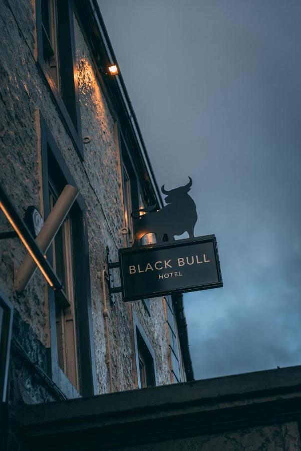 Black Bull Hotel Kirkby Stephen Zewnętrze zdjęcie