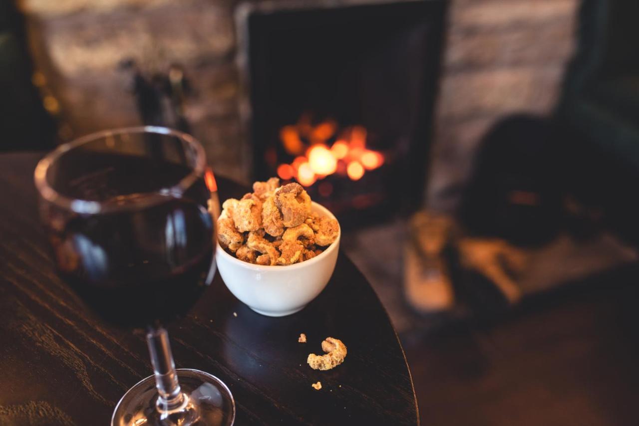 Black Bull Hotel Kirkby Stephen Zewnętrze zdjęcie