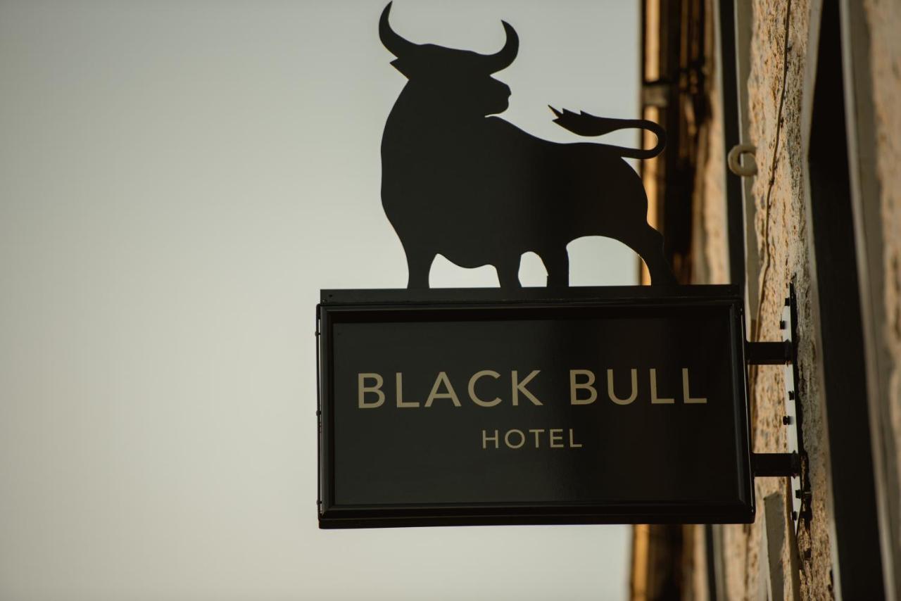 Black Bull Hotel Kirkby Stephen Zewnętrze zdjęcie