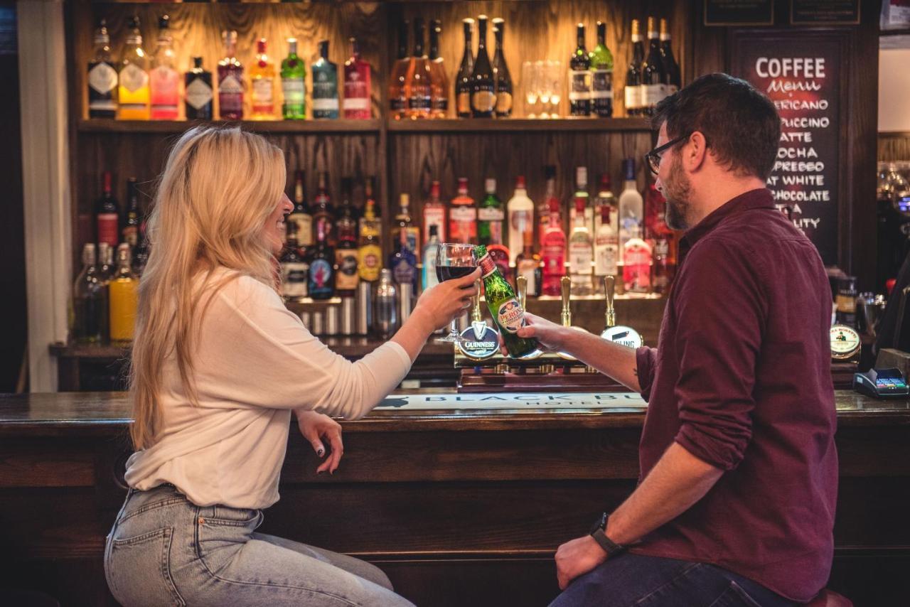 Black Bull Hotel Kirkby Stephen Zewnętrze zdjęcie