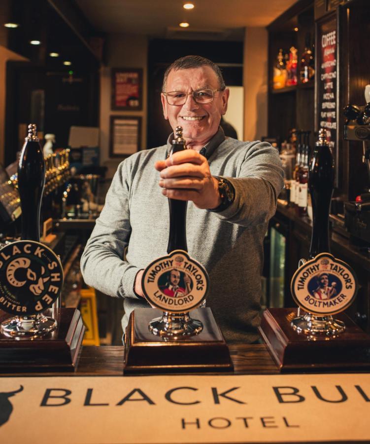 Black Bull Hotel Kirkby Stephen Zewnętrze zdjęcie