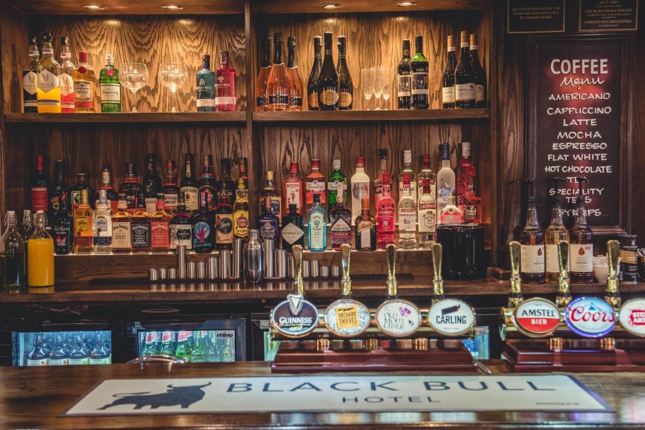 Black Bull Hotel Kirkby Stephen Zewnętrze zdjęcie