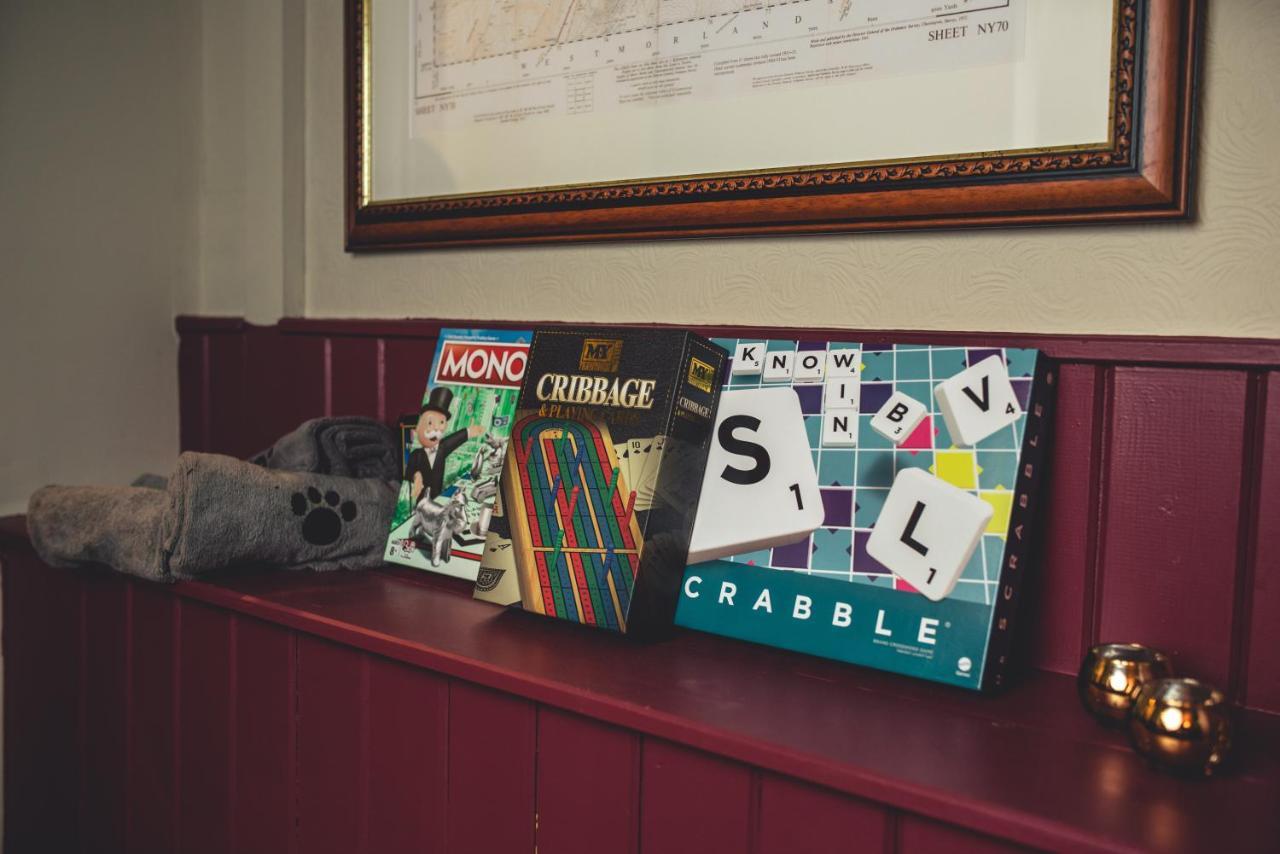 Black Bull Hotel Kirkby Stephen Zewnętrze zdjęcie