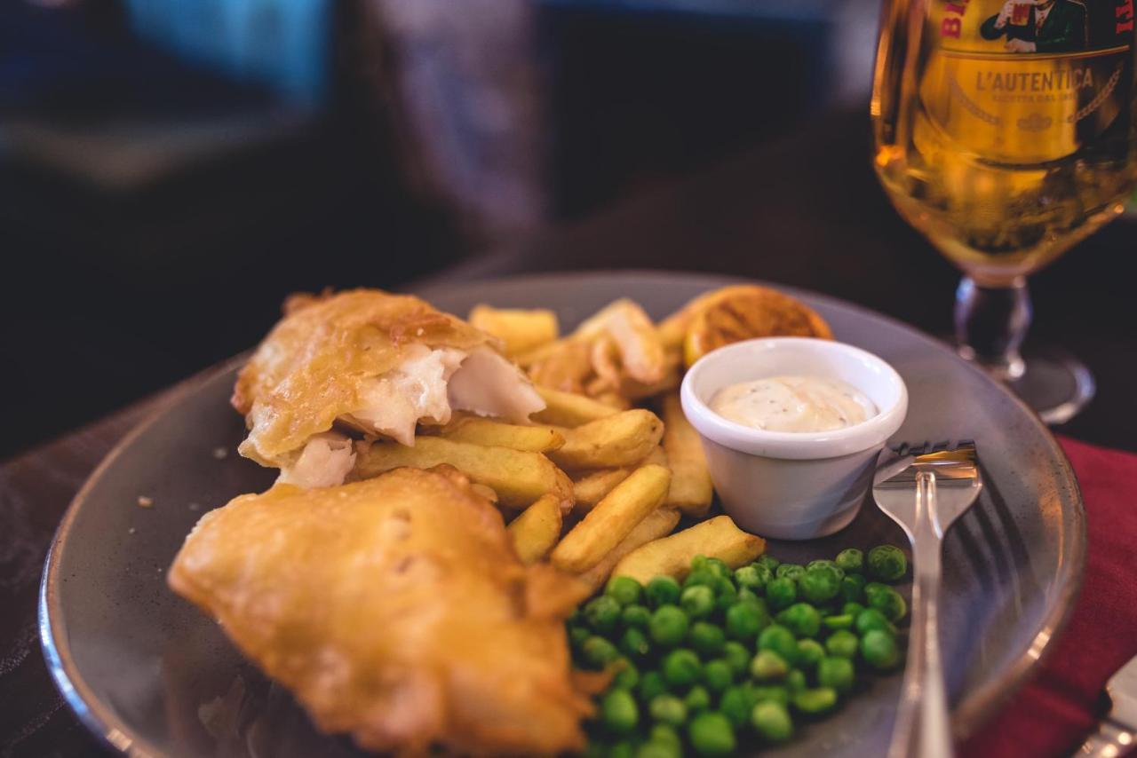 Black Bull Hotel Kirkby Stephen Zewnętrze zdjęcie