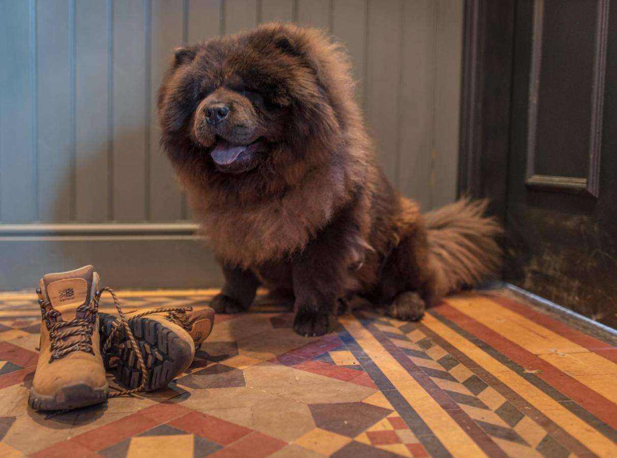 Black Bull Hotel Kirkby Stephen Zewnętrze zdjęcie