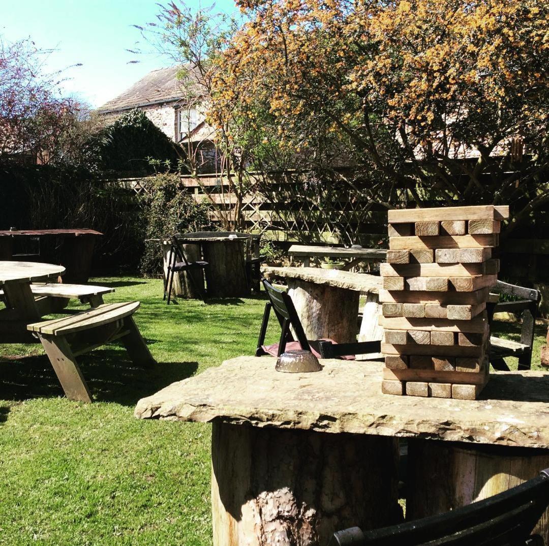 Black Bull Hotel Kirkby Stephen Zewnętrze zdjęcie
