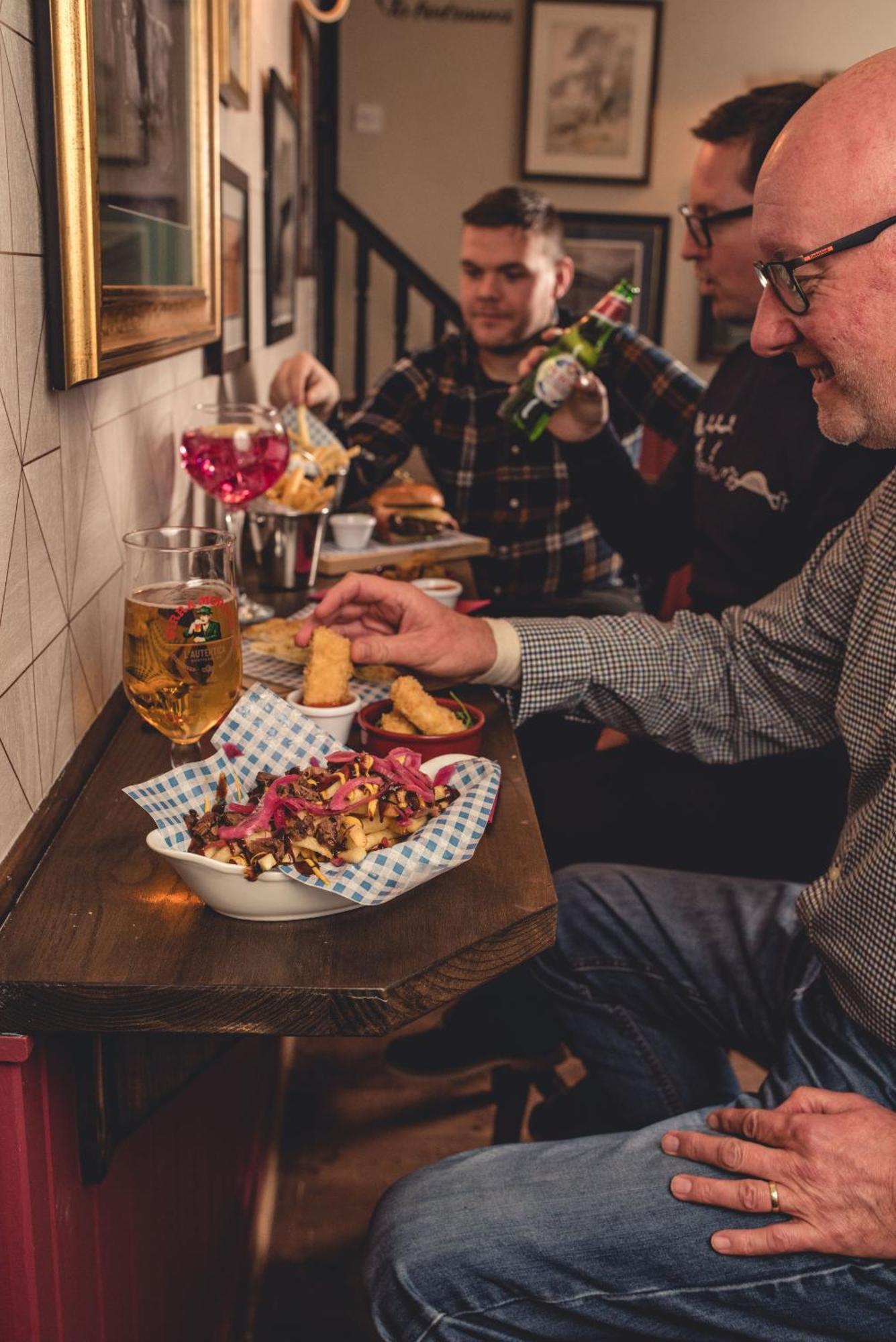 Black Bull Hotel Kirkby Stephen Zewnętrze zdjęcie