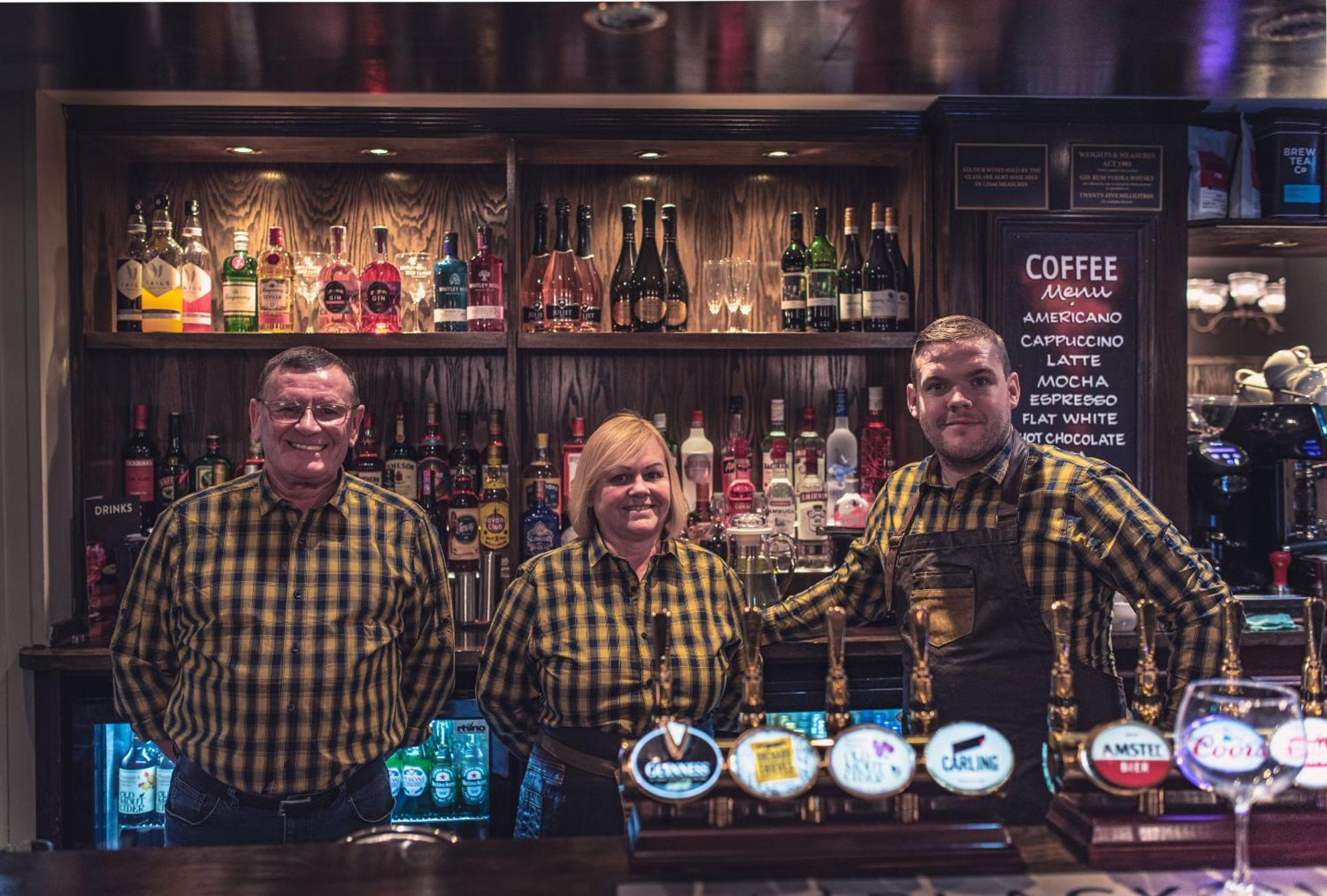 Black Bull Hotel Kirkby Stephen Zewnętrze zdjęcie