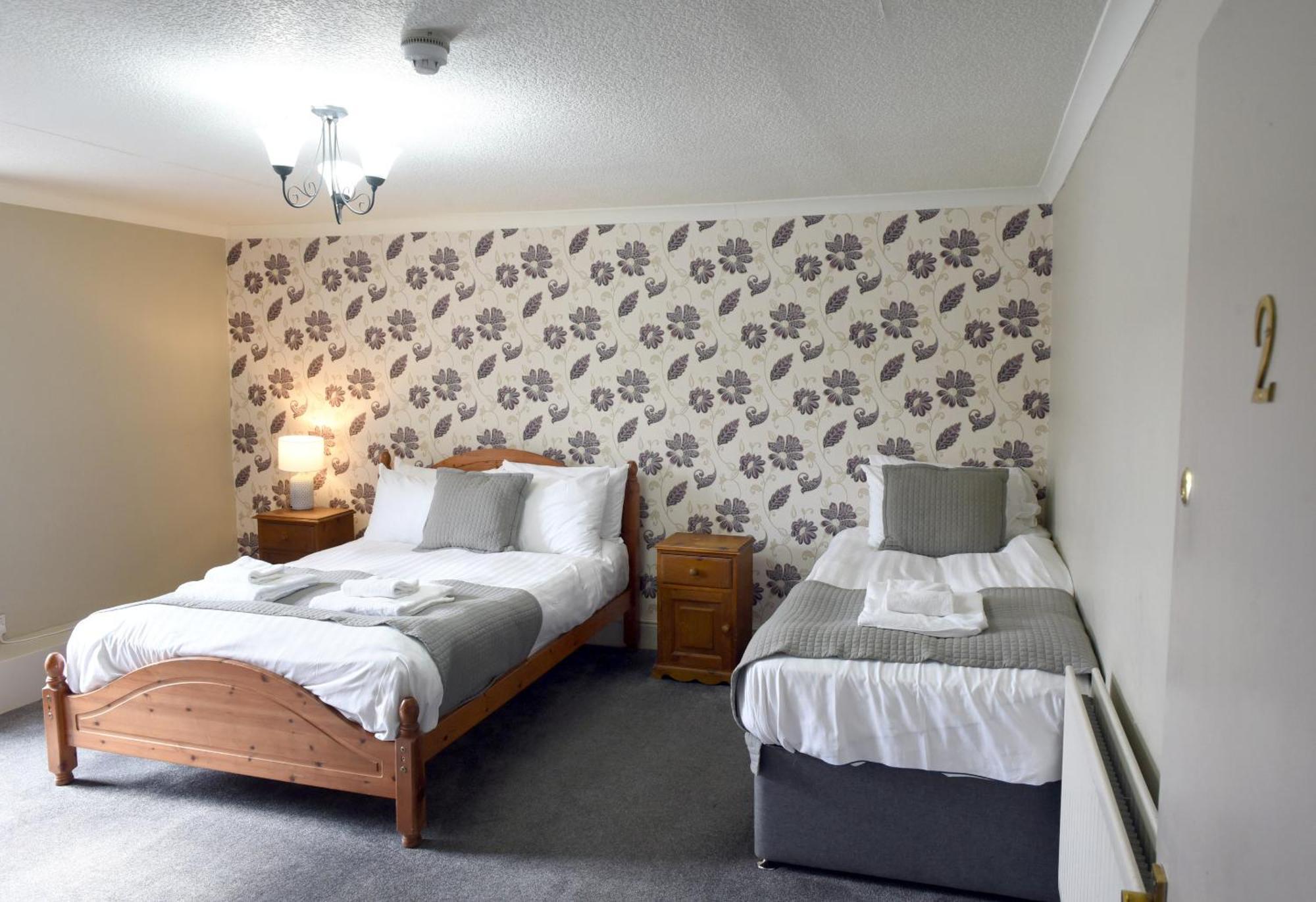 Black Bull Hotel Kirkby Stephen Pokój zdjęcie